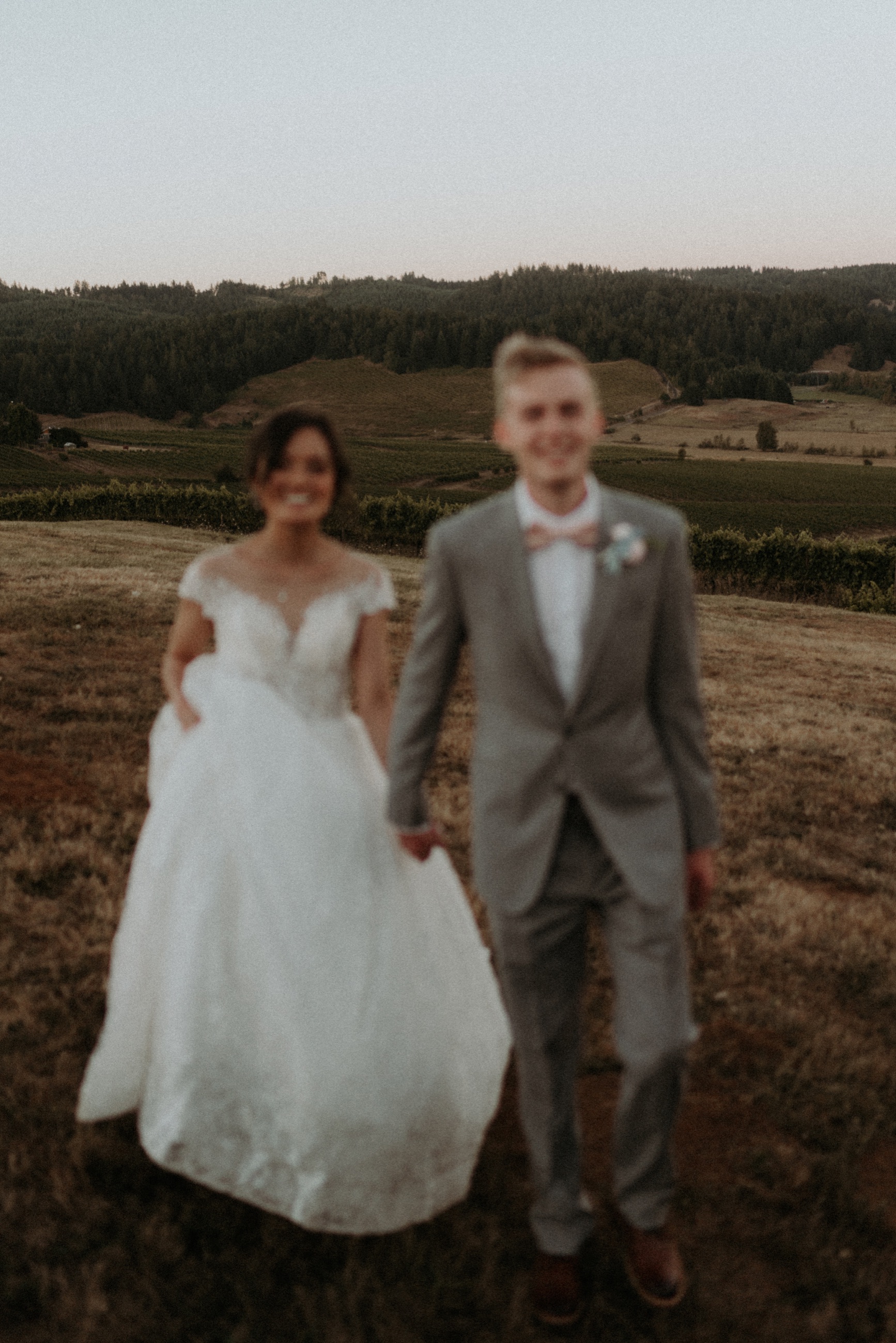 Brian and Ashley Sweet Cheeks Winery Wedding 3