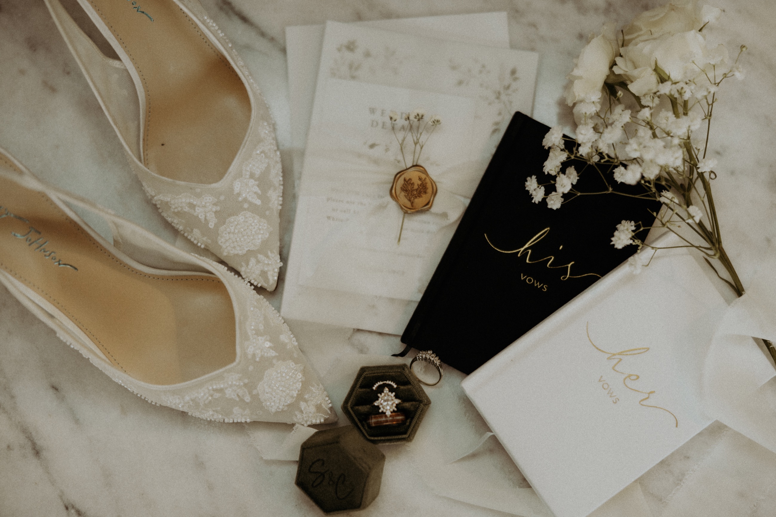 Carder and Sierra Wedding 1