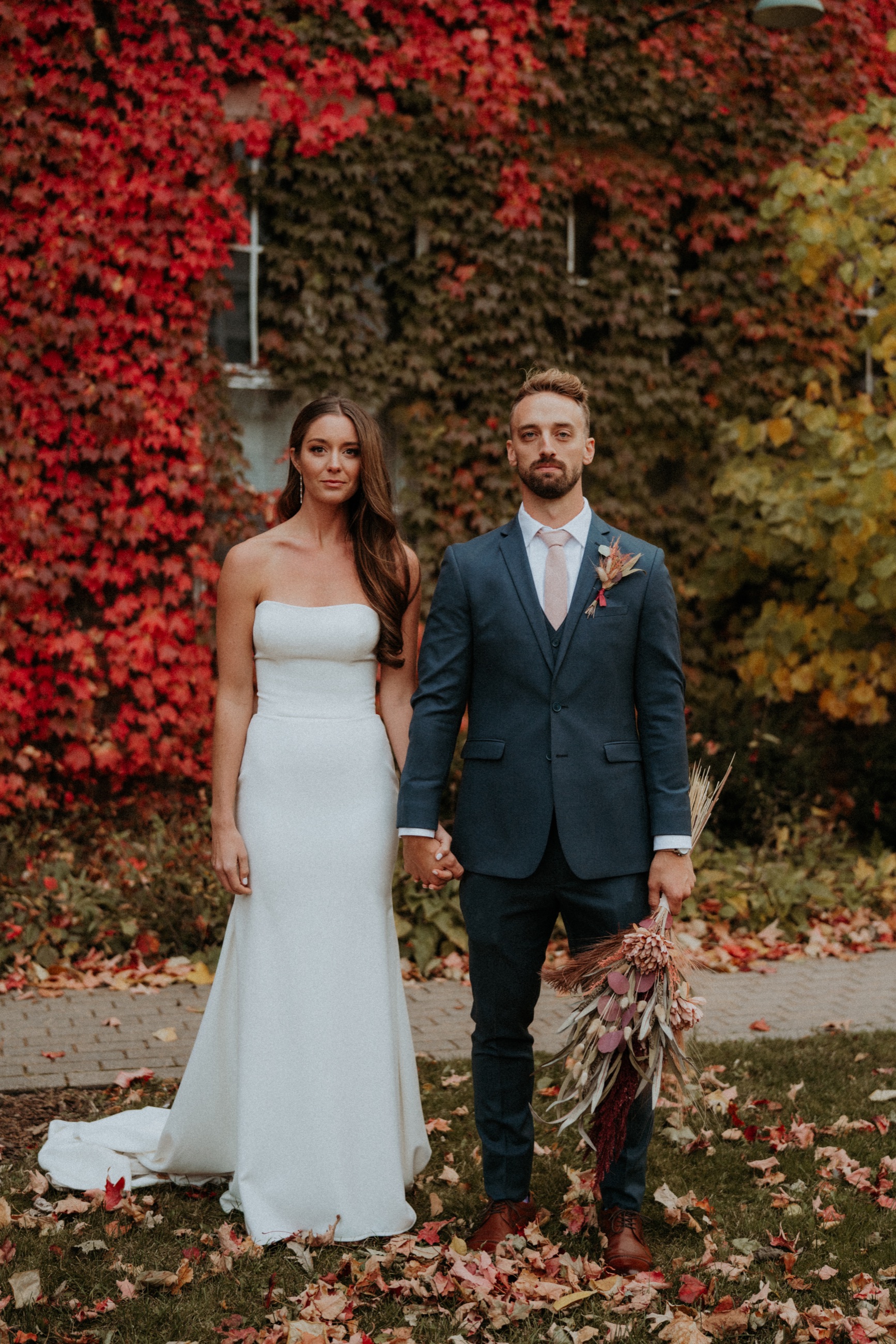 Nick and Kelsie and Starline Factory Wedding 10