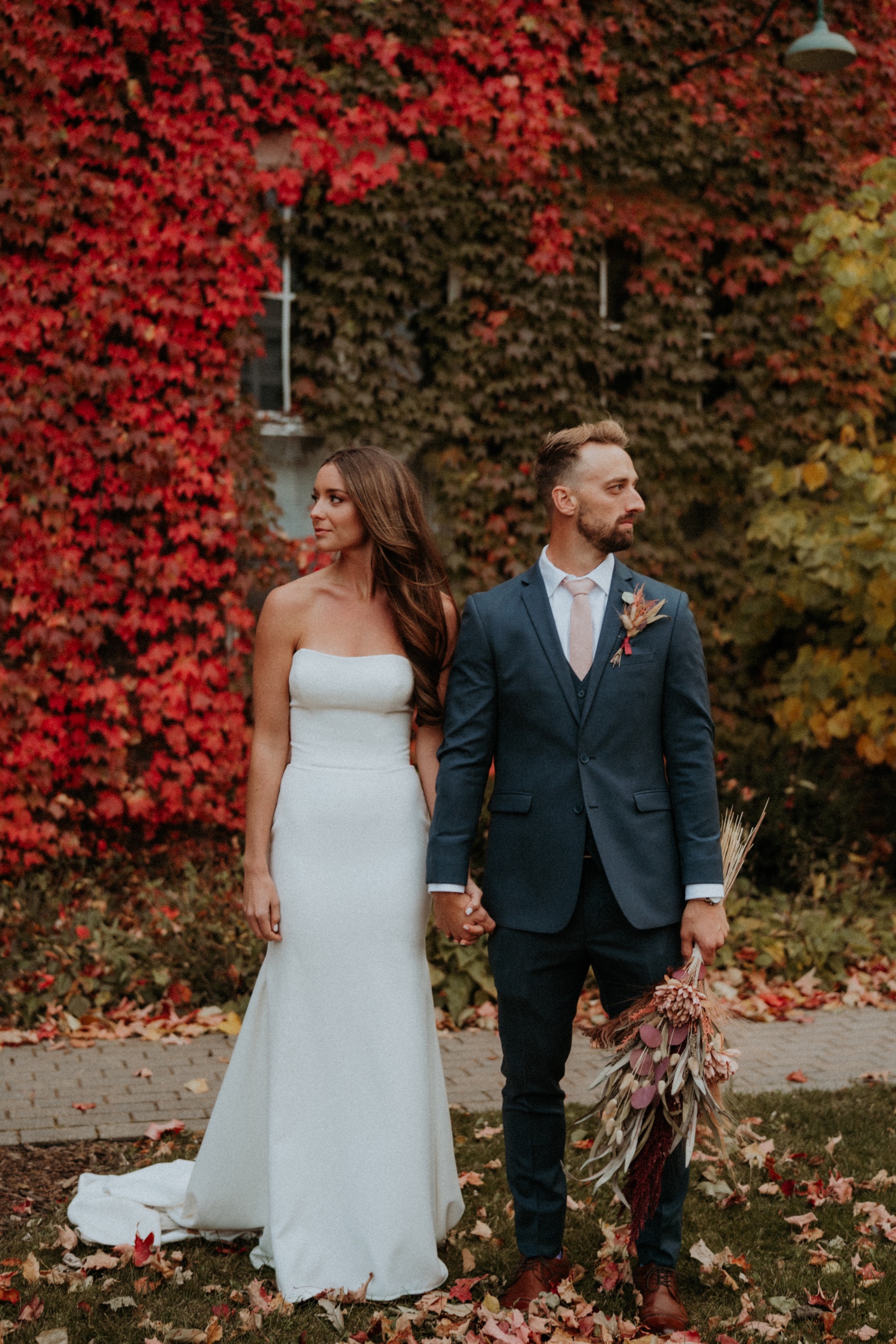 Nick and Kelsie and Starline Factory Wedding 11