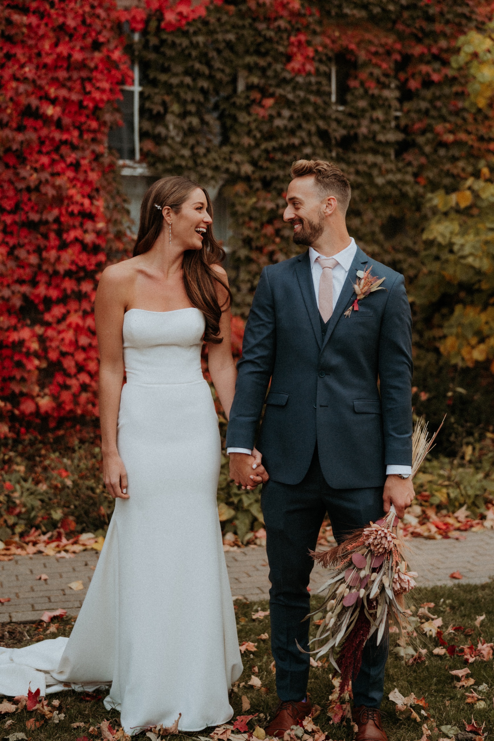 Nick and Kelsie and Starline Factory Wedding 12