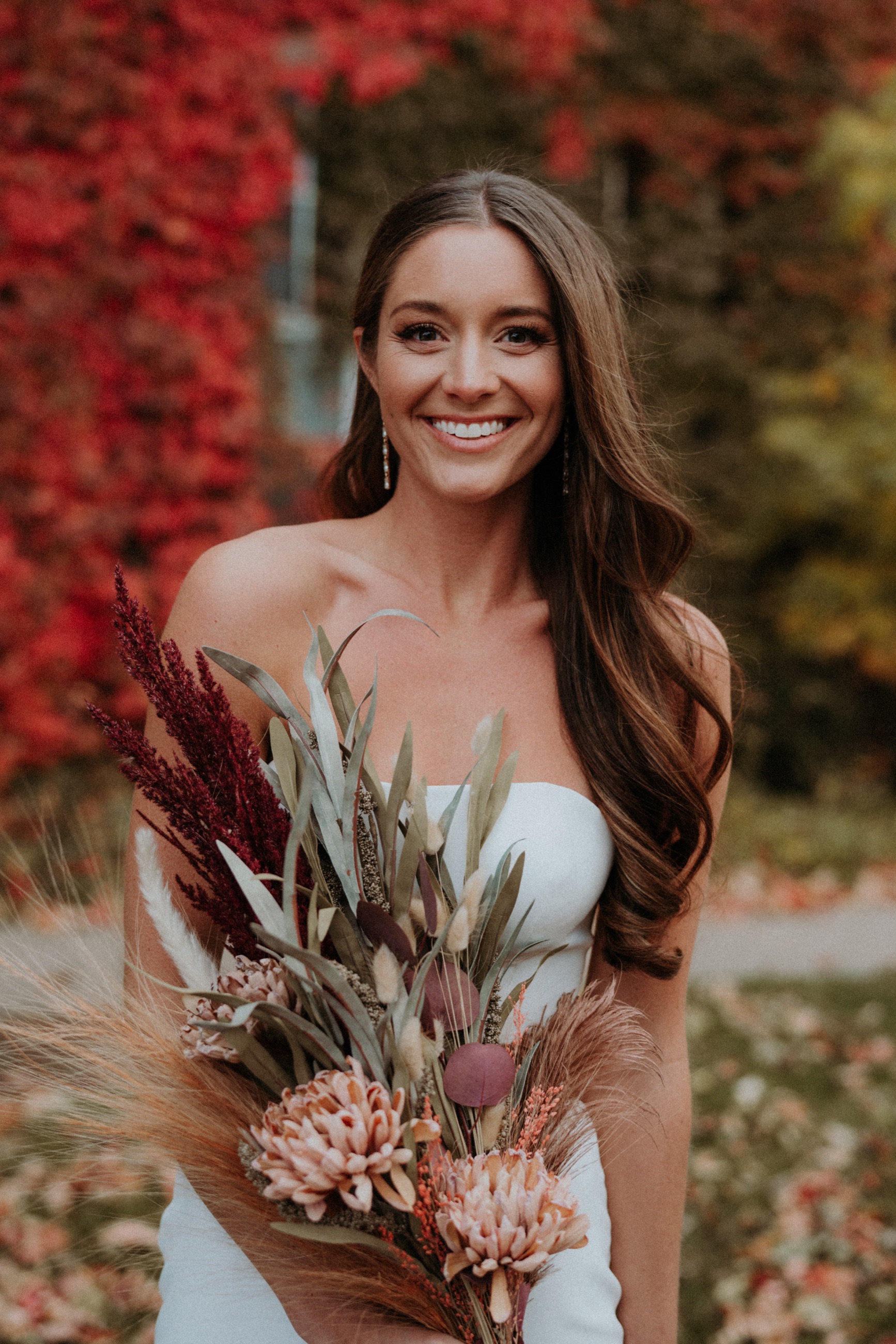 Nick and Kelsie and Starline Factory Wedding 13
