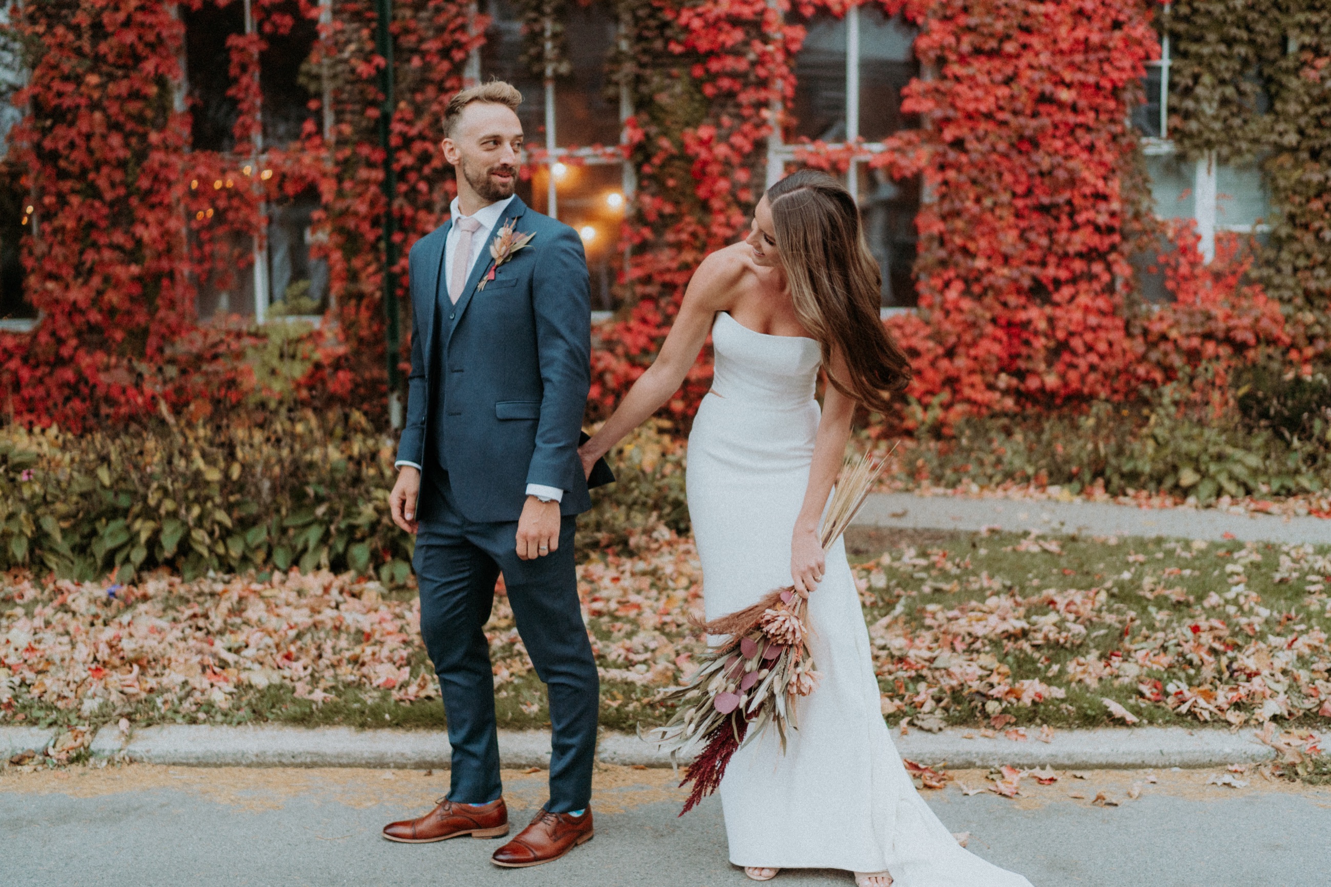 Nick and Kelsie and Starline Factory Wedding 16