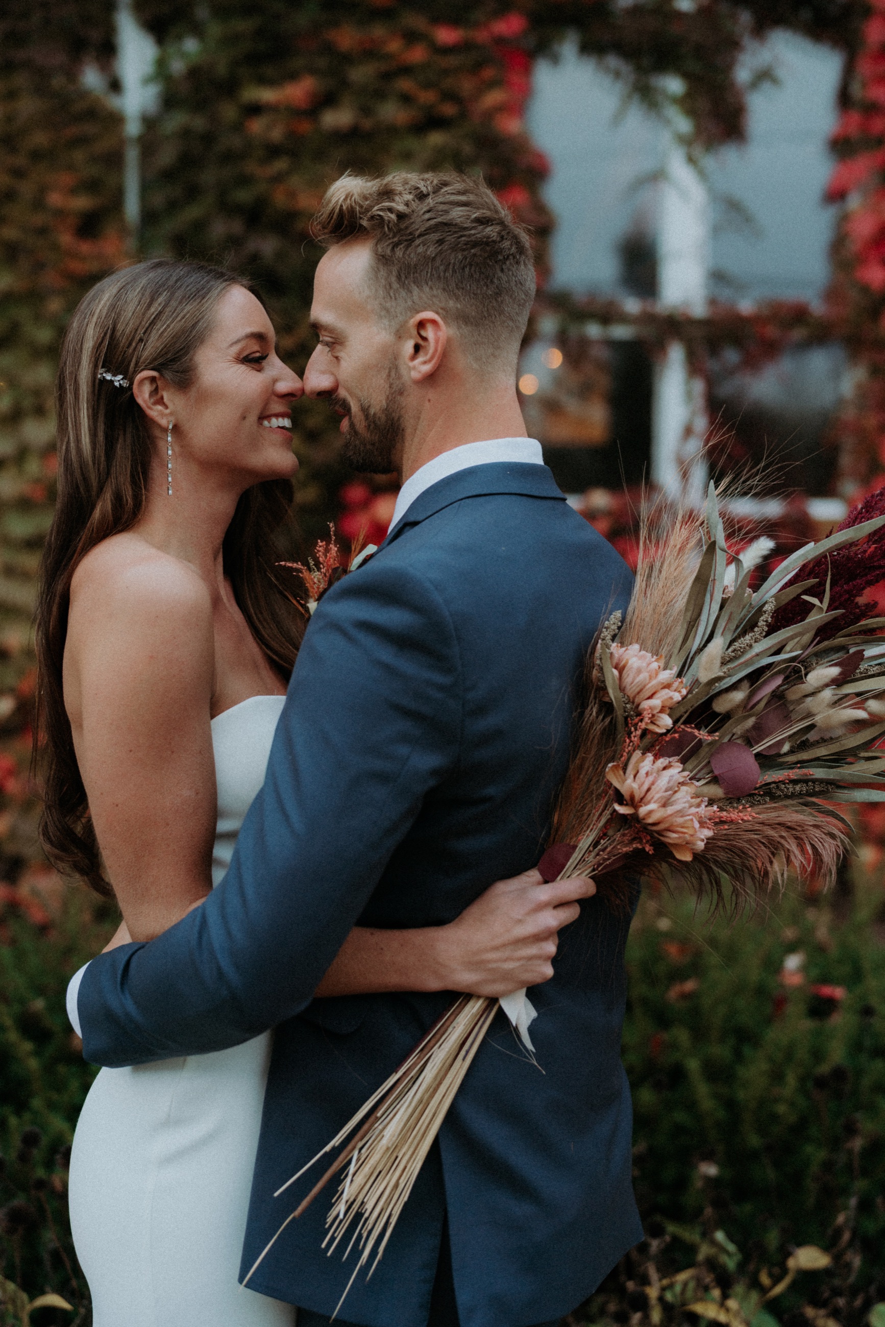 Nick and Kelsie and Starline Factory Wedding 17