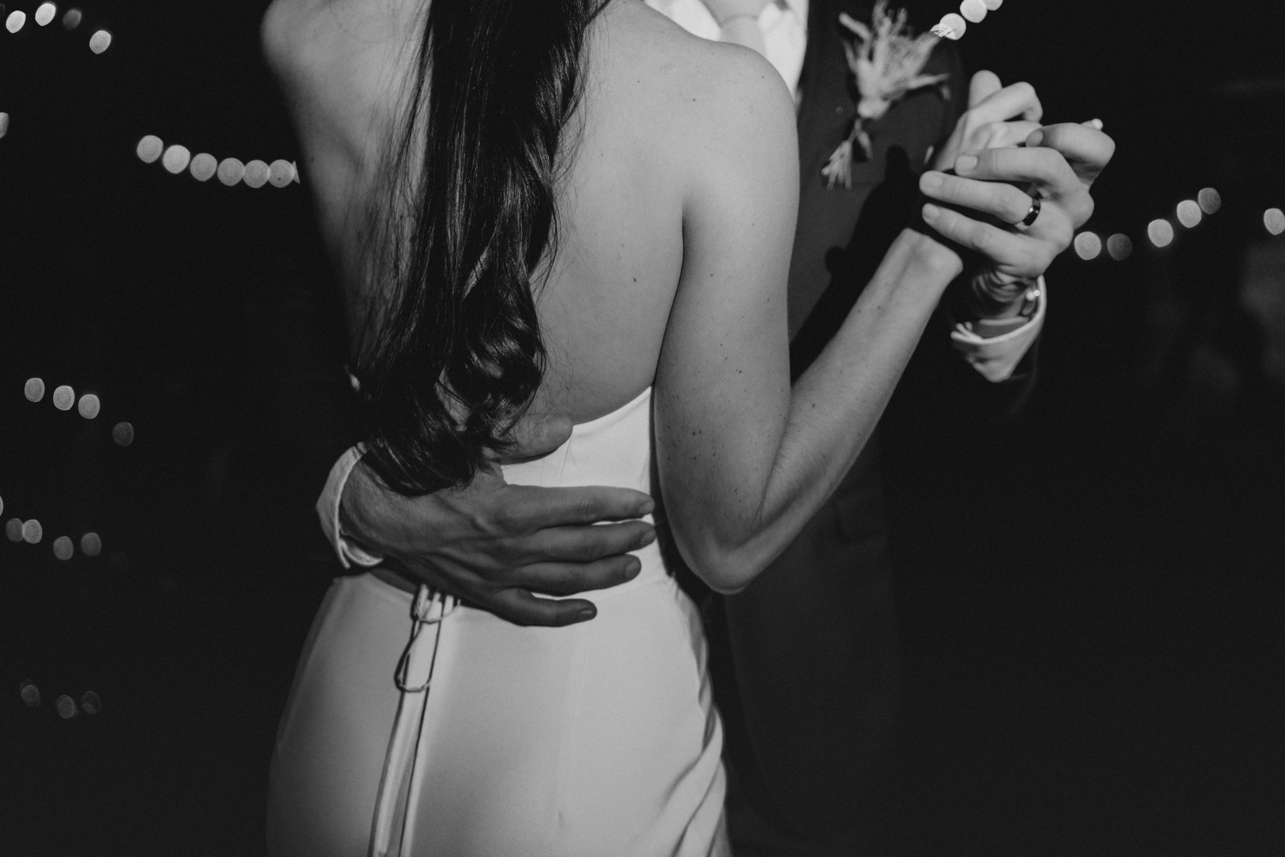 Nick and Kelsie and Starline Factory Wedding 19