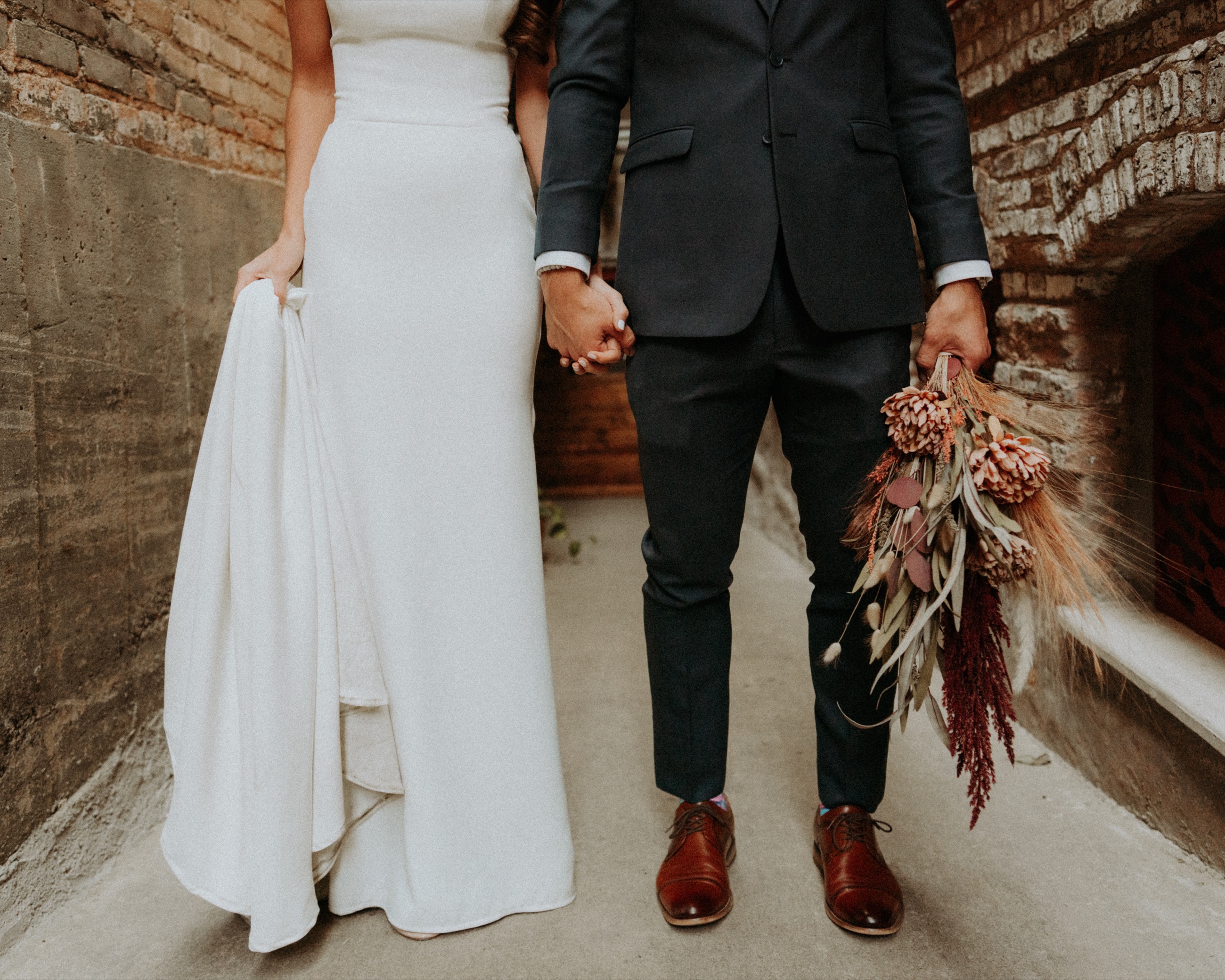 Nick and Kelsie and Starline Factory Wedding 6