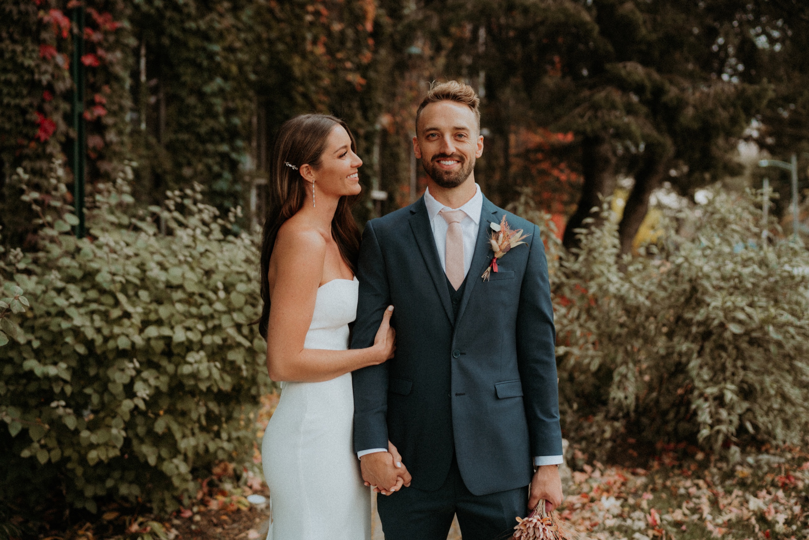Nick and Kelsie and Starline Factory Wedding 7