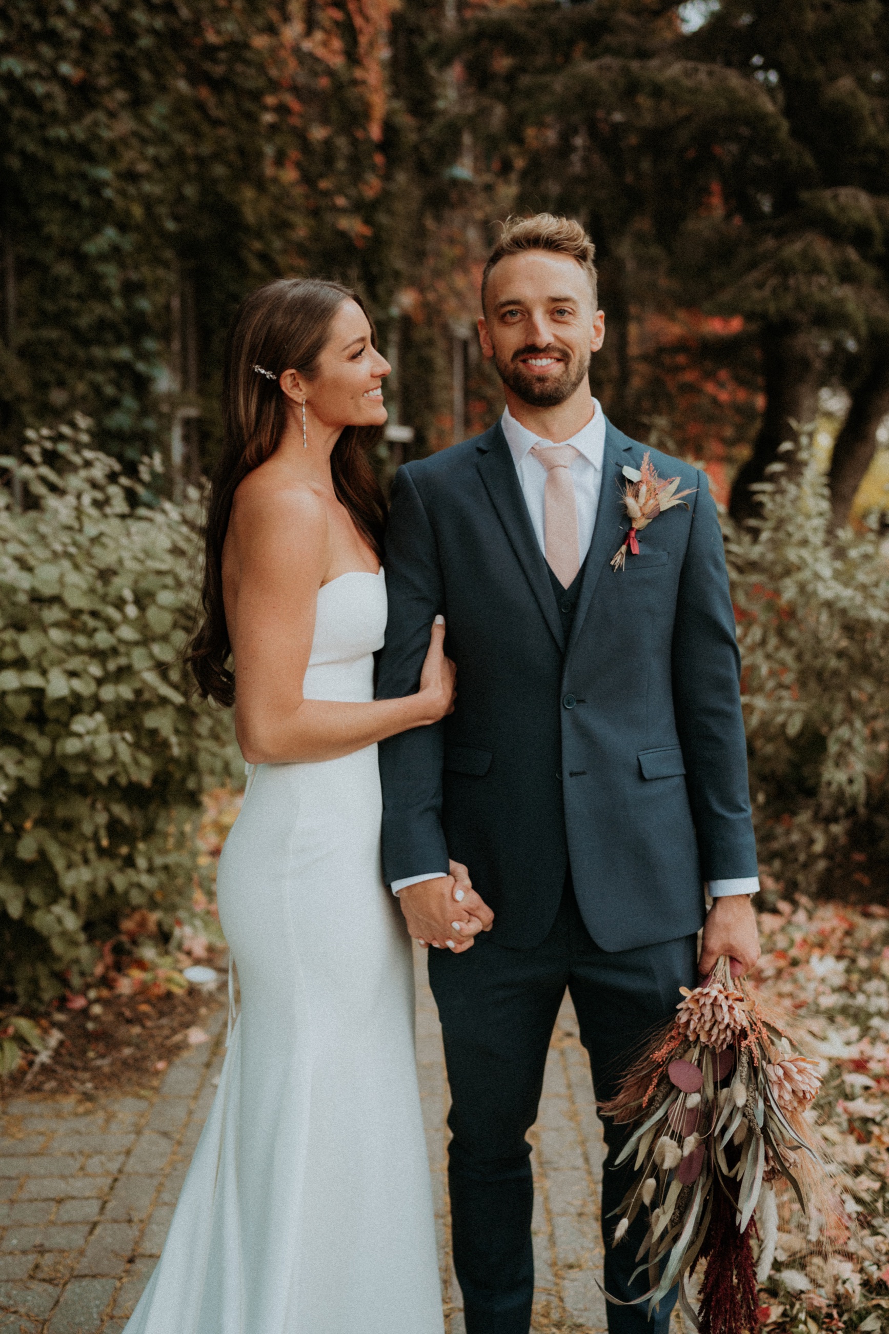 Nick and Kelsie and Starline Factory Wedding 8