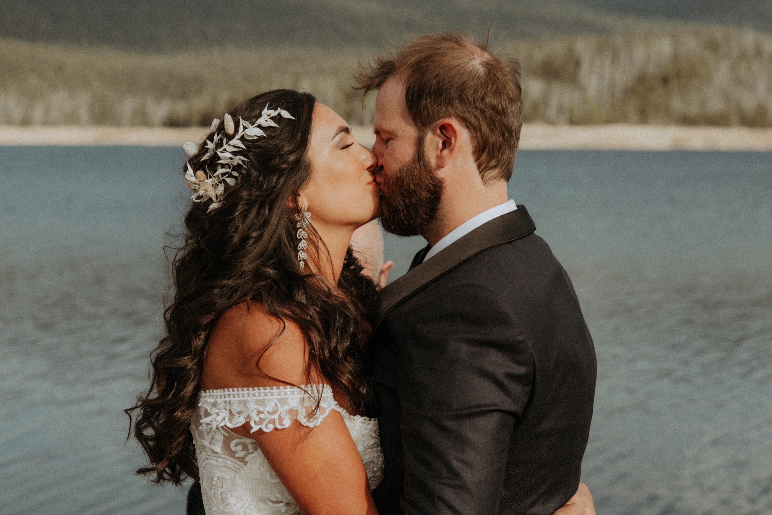 Sam and Savanna Winter Park CO Wedding 10