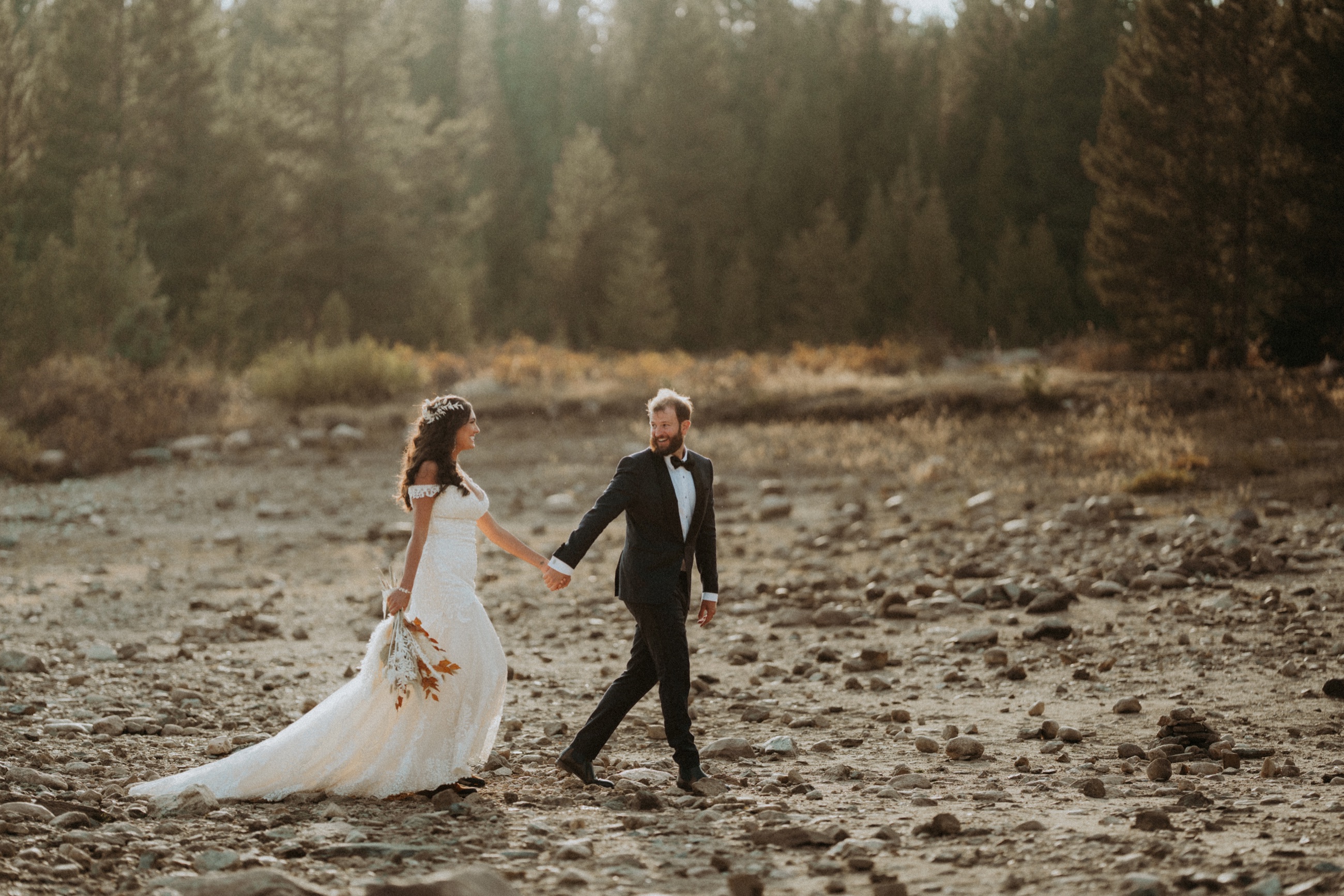 Sam and Savanna Winter Park CO Wedding 13