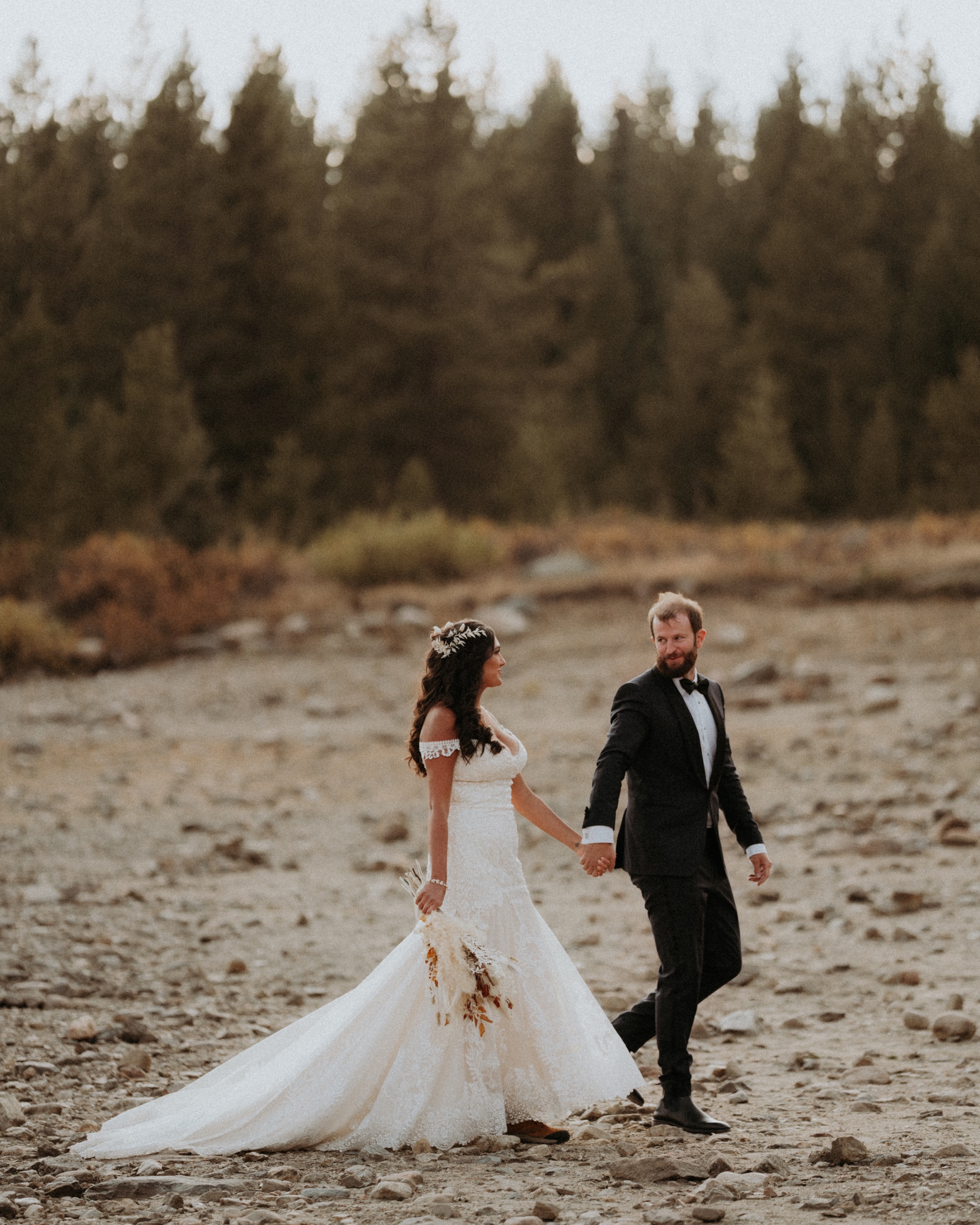Sam and Savanna Winter Park CO Wedding 14