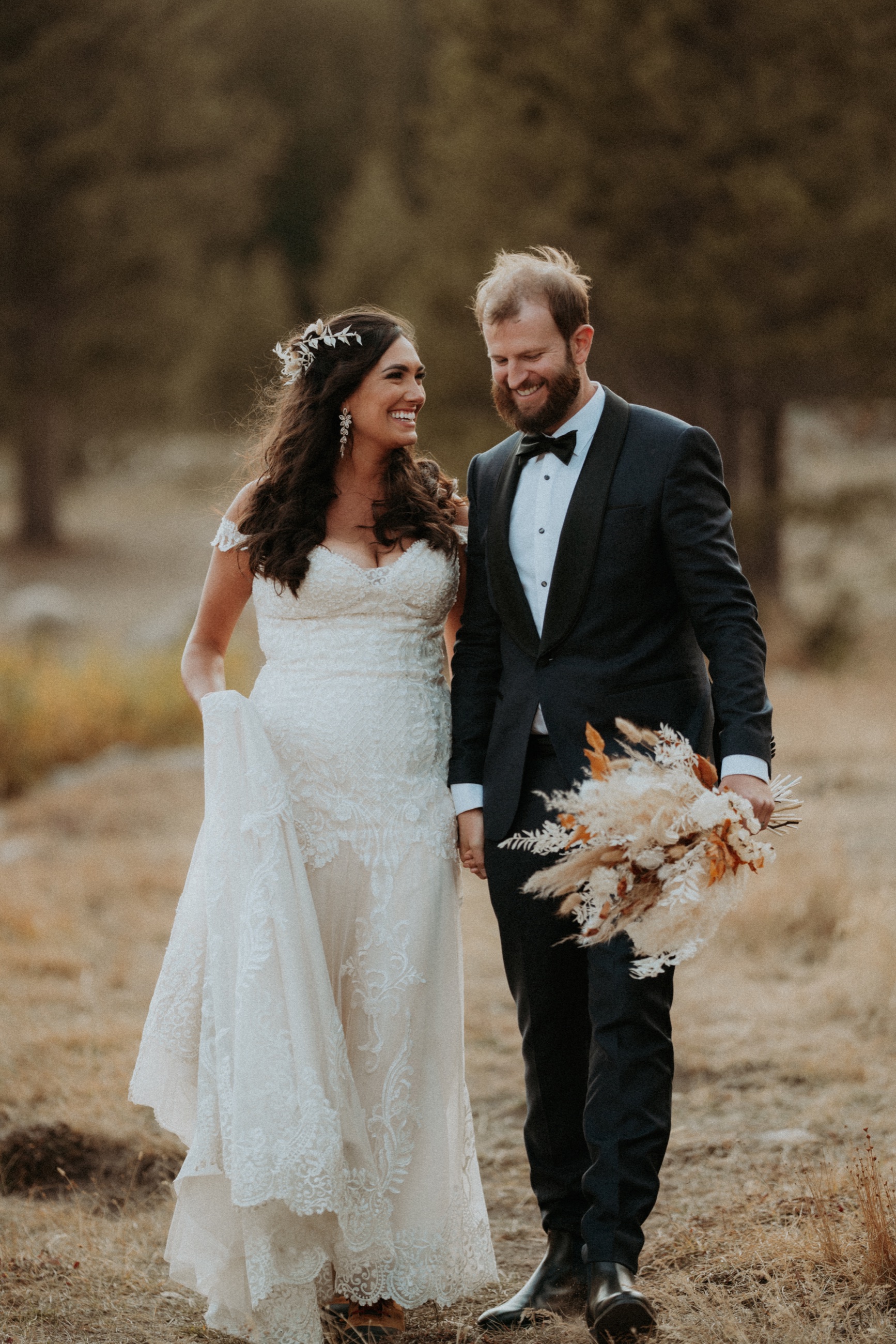 Sam and Savanna Winter Park CO Wedding 17