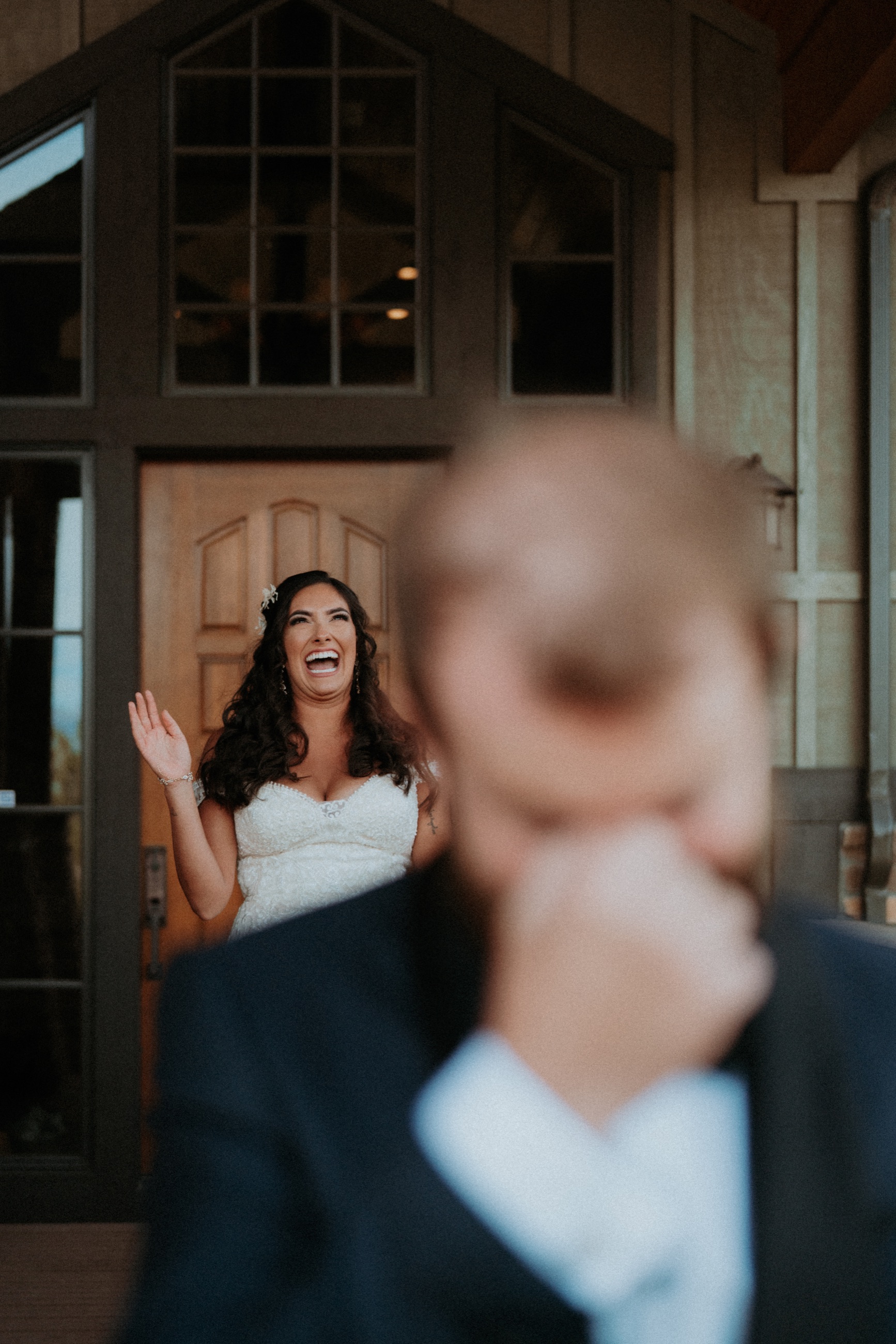 Sam and Savanna Winter Park CO Wedding 2