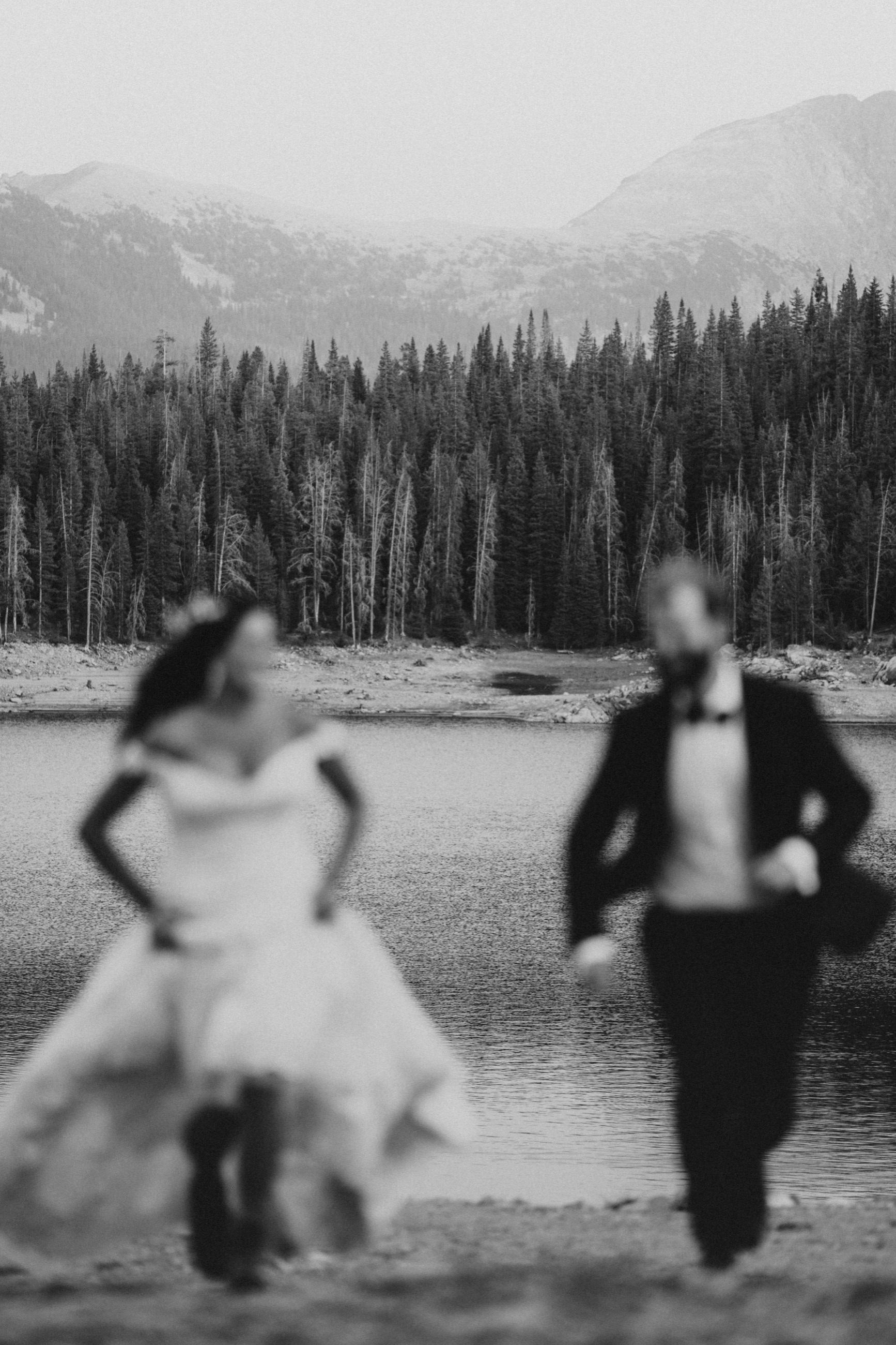 Sam and Savanna Winter Park CO Wedding 25