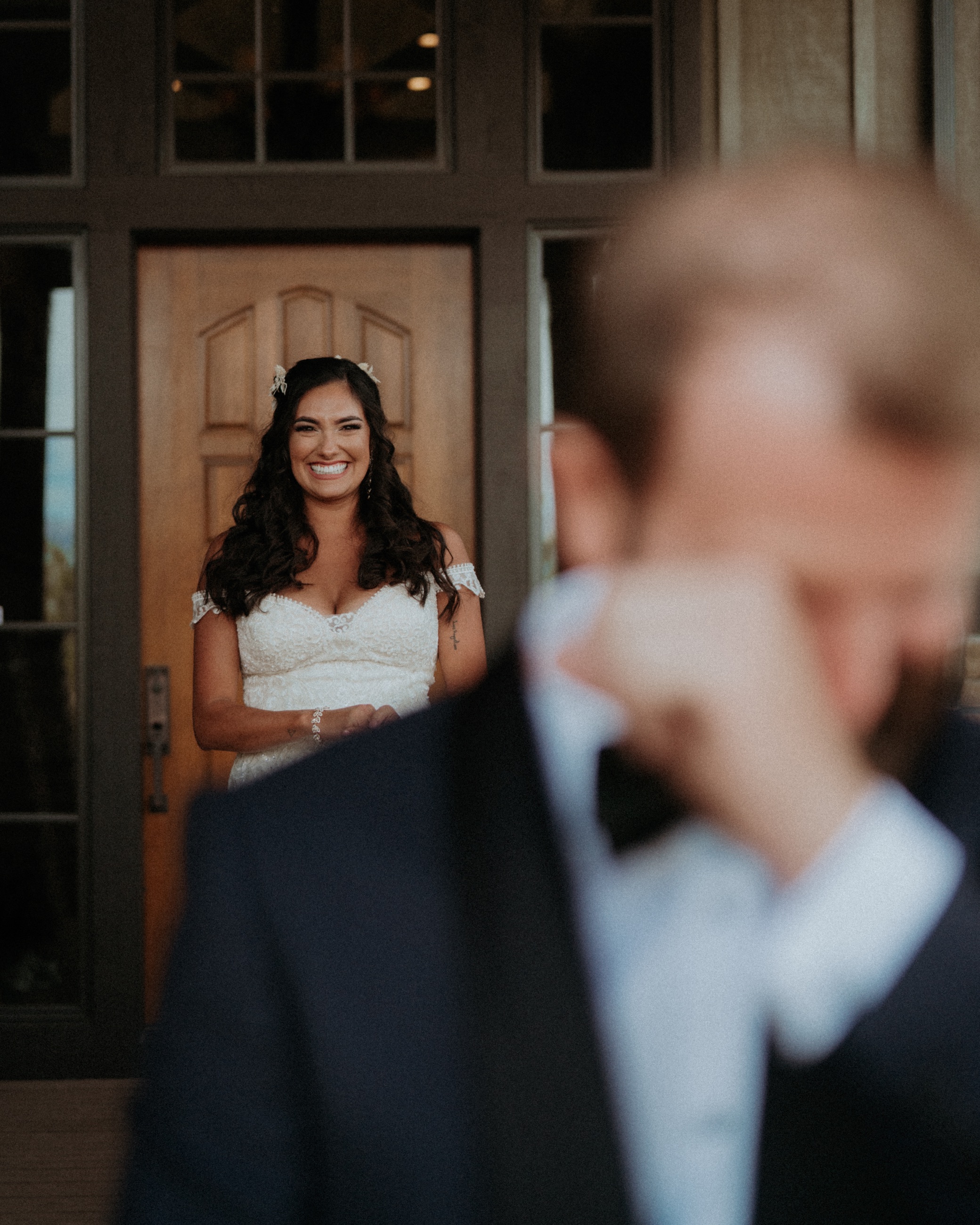 Sam and Savanna Winter Park CO Wedding 3